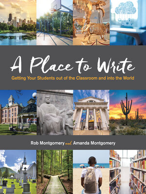 cover image of A Place to Write